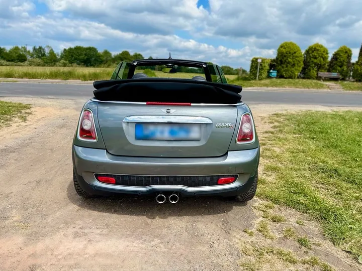 MINI Cooper S Cabrio