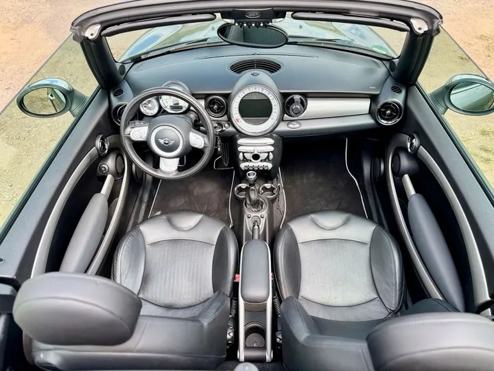 MINI Cooper S Cabrio