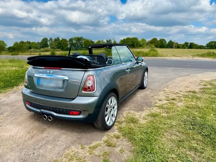 MINI Cooper S Cabrio
