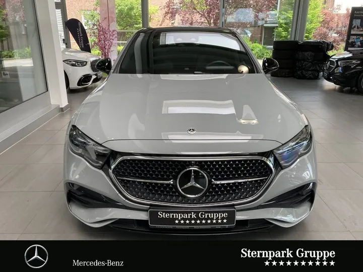 Mercedes-Benz E 450