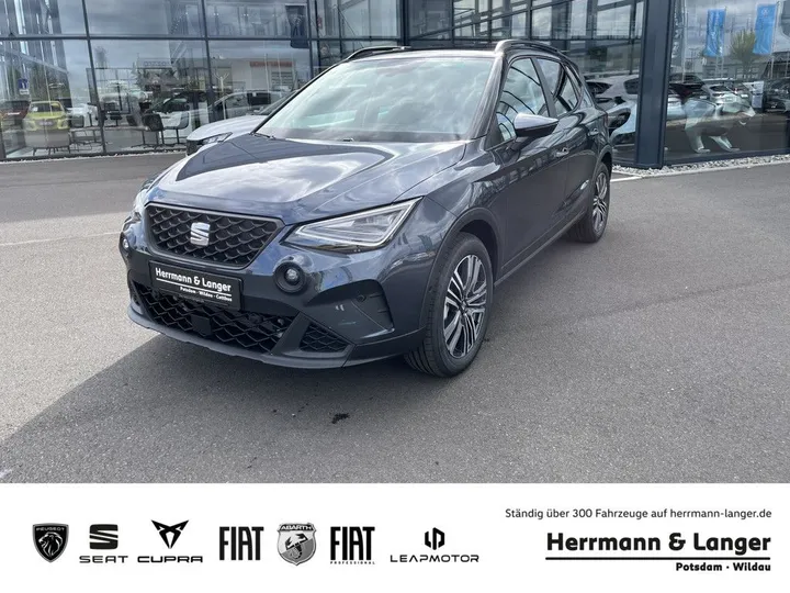 Seat Arona