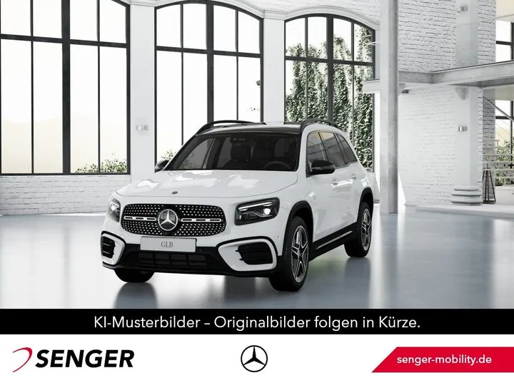 Mercedes-Benz GLB 200