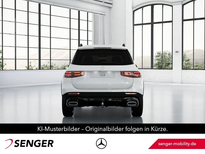 Mercedes-Benz GLB 200