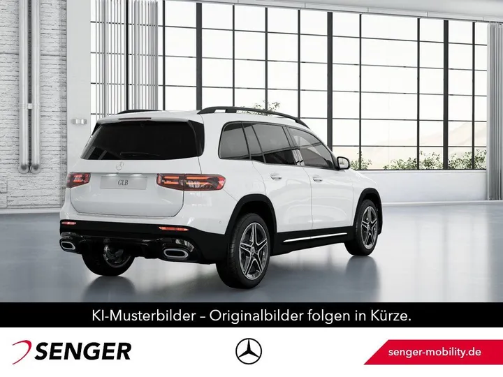 Mercedes-Benz GLB 200
