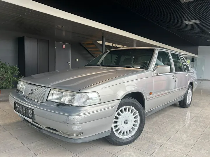 Volvo 960