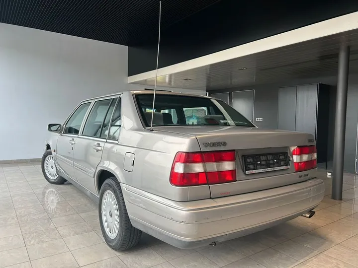 Volvo 960