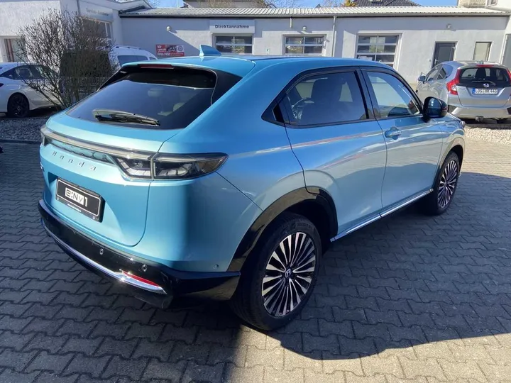 Honda e:Ny1