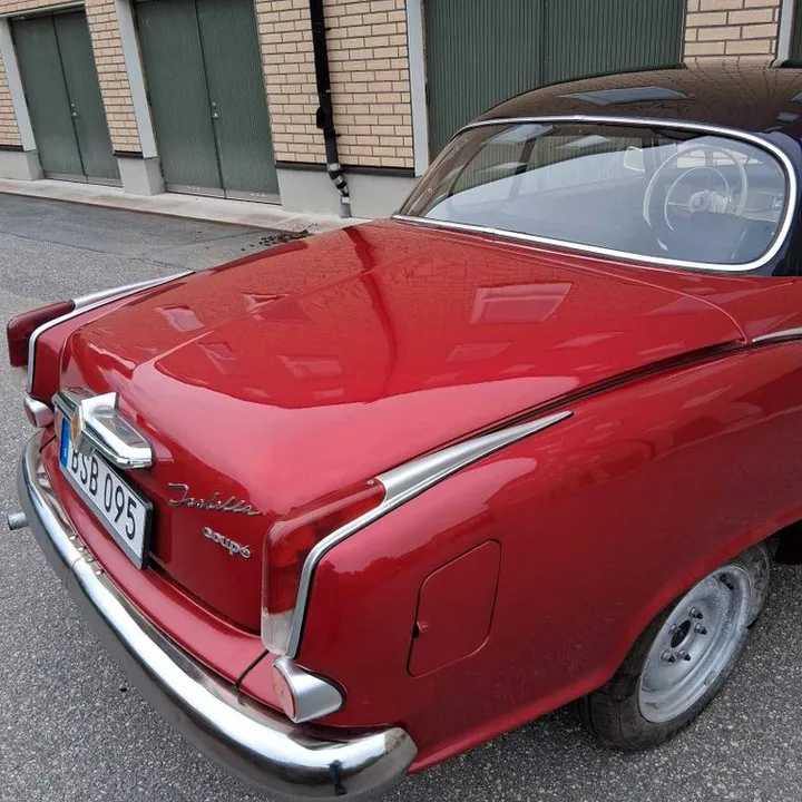 Borgward Other