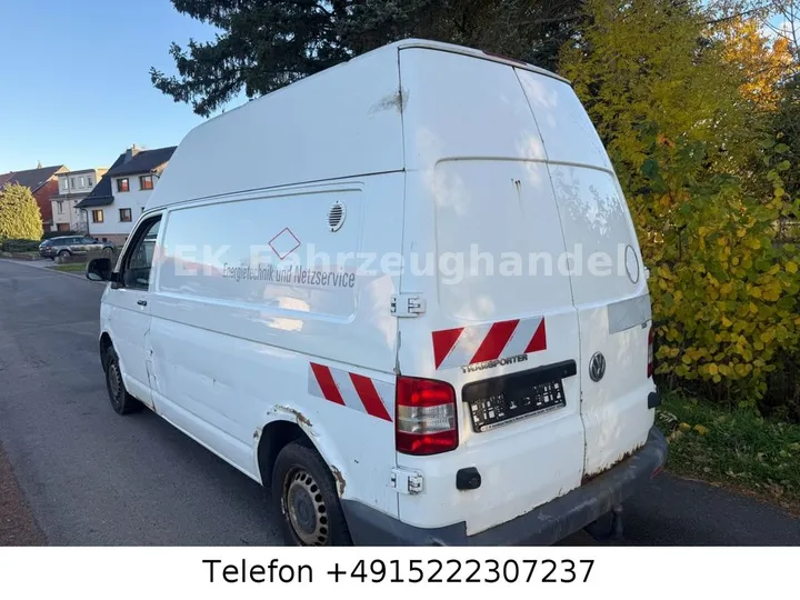 Volkswagen T5 Transporter
