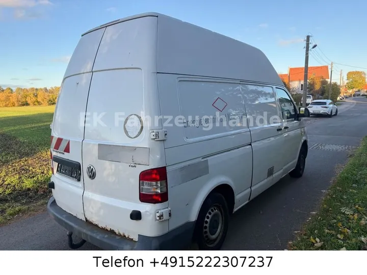 Volkswagen T5 Transporter