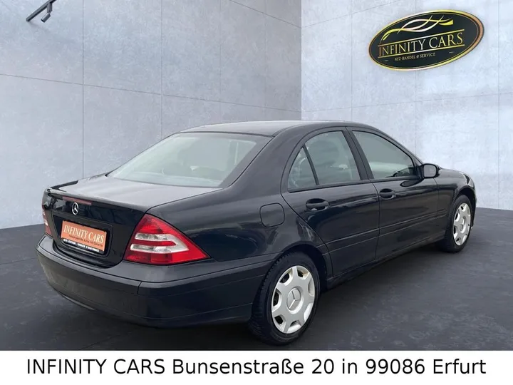 Mercedes-Benz C 180