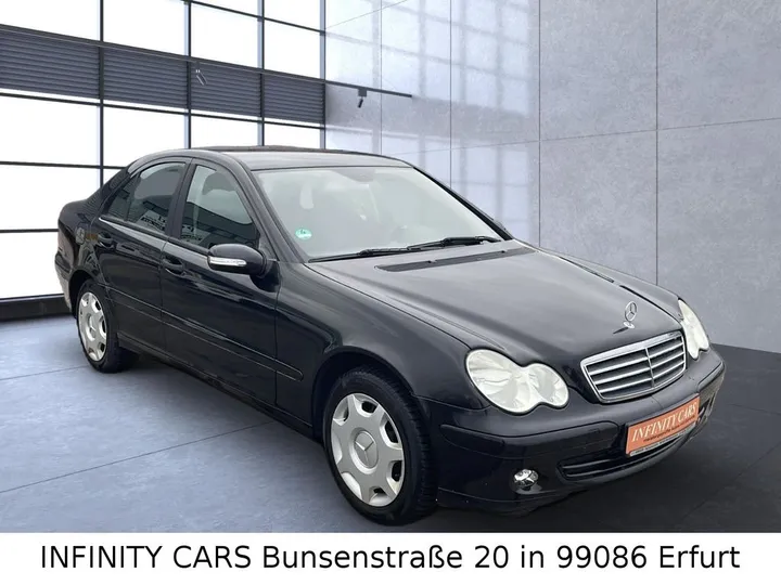 Mercedes-Benz C 180