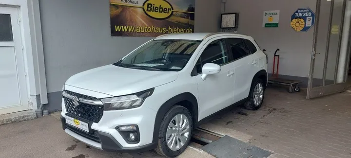 Suzuki (SX4) S-Cross