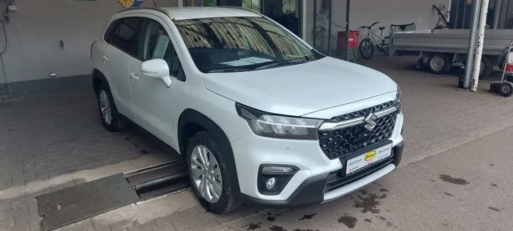 Suzuki (SX4) S-Cross
