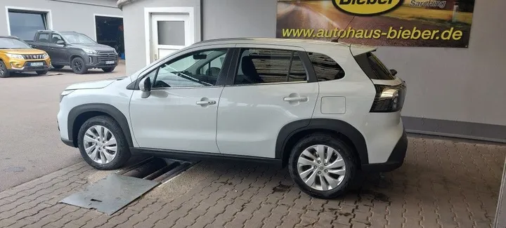 Suzuki (SX4) S-Cross