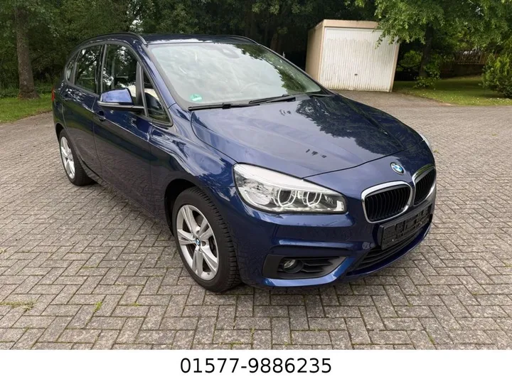 BMW 218 Active Tourer