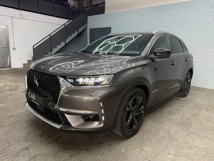 DS Automobiles DS7 (Crossback)