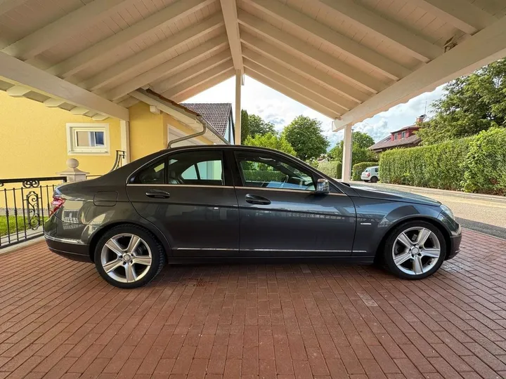 Mercedes-Benz C 280
