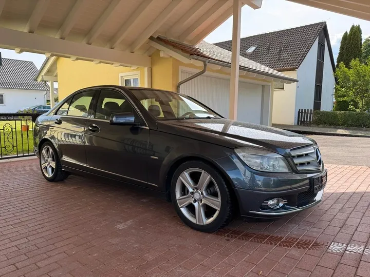 Mercedes-Benz C 280