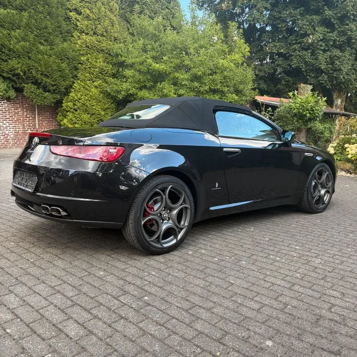 Alfa Romeo Spider