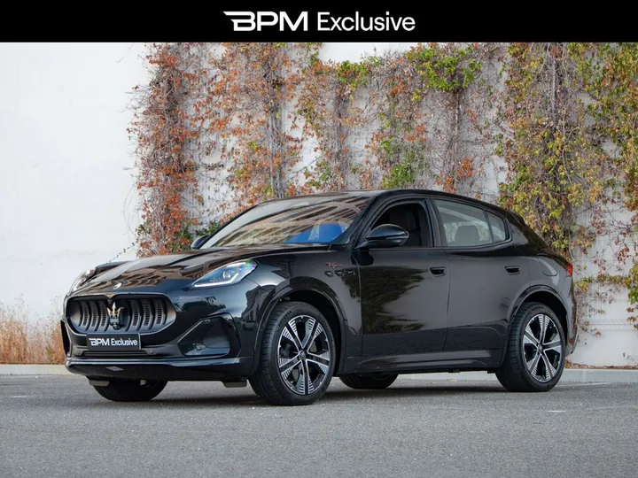 Maserati Grecale