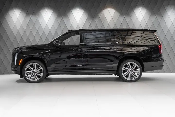 Cadillac Escalade