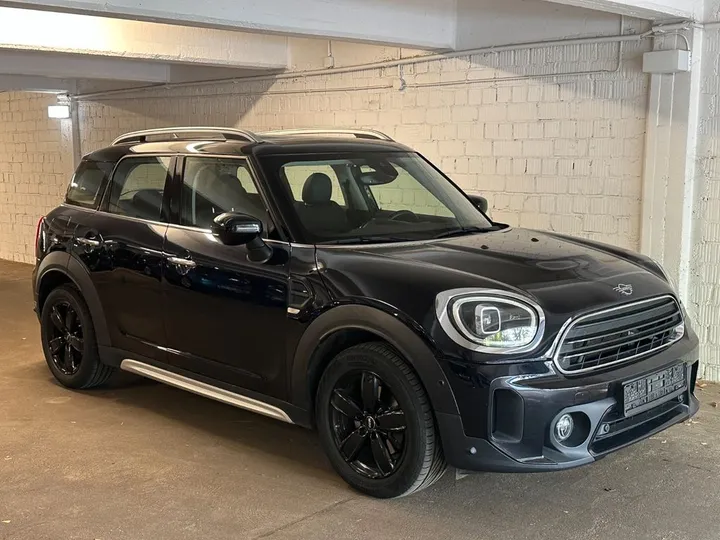 MINI Cooper Countryman