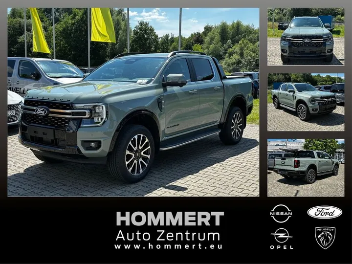 Ford Ranger