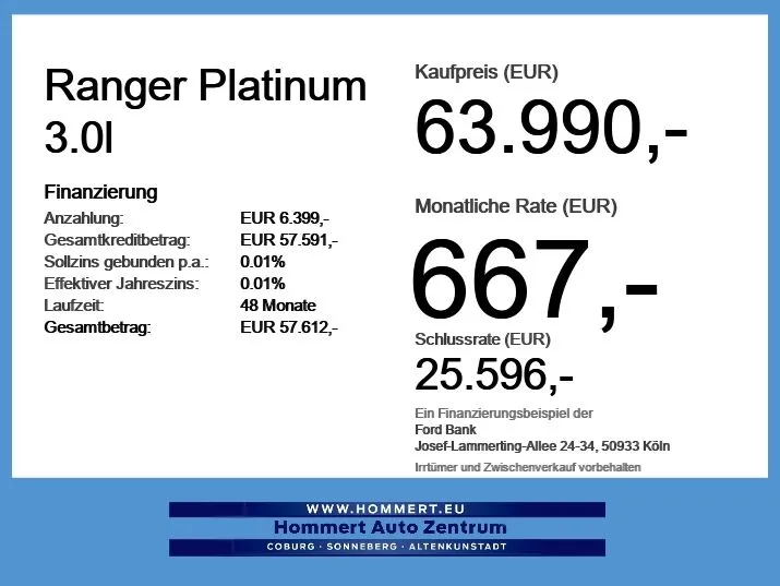 Ford Ranger