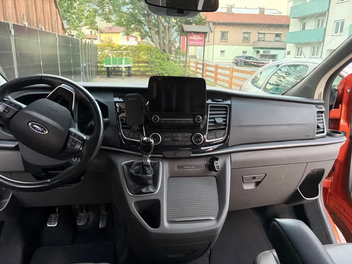 Ford Tourneo Custom