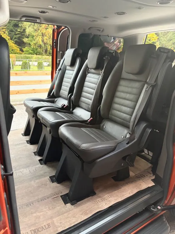 Ford Tourneo Custom