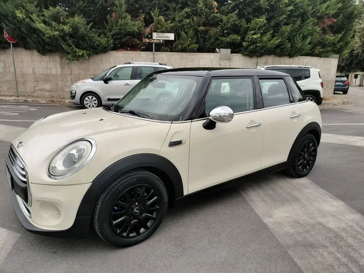 MINI One D