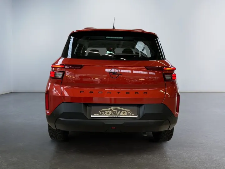 Opel Frontera