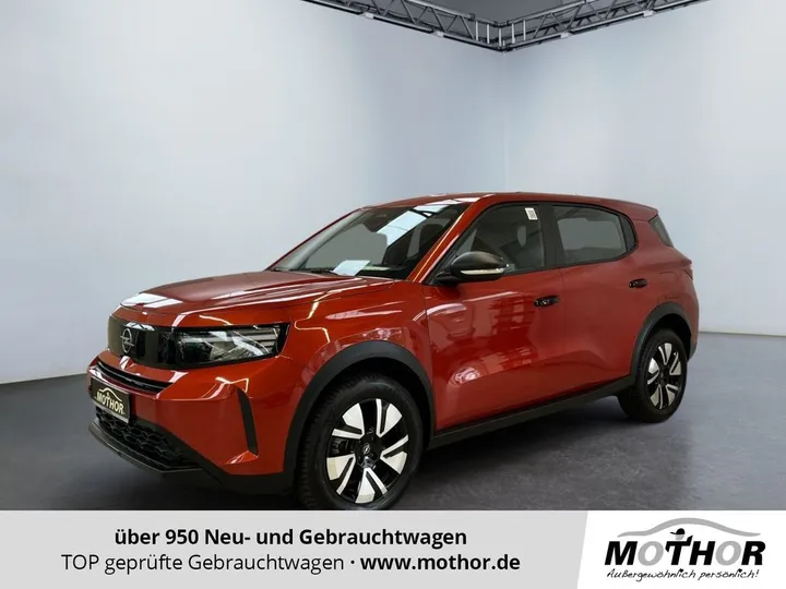 Opel Frontera