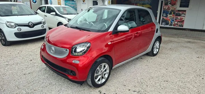 Smart ForFour