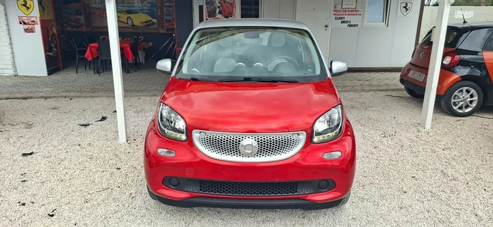 Smart ForFour