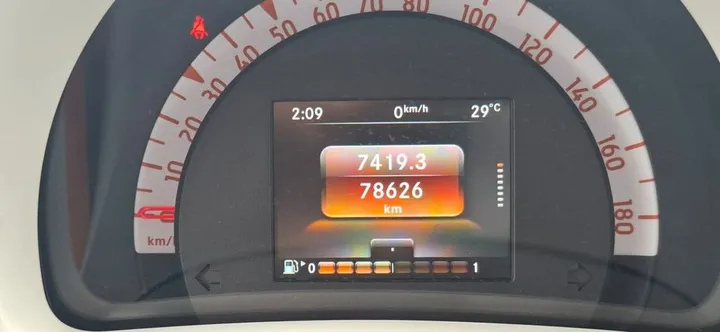 Smart ForFour