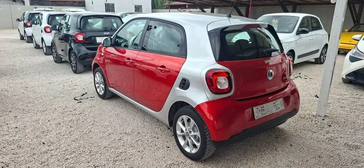 Smart ForFour