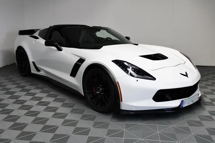 Corvette Z06