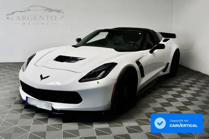 Corvette Z06