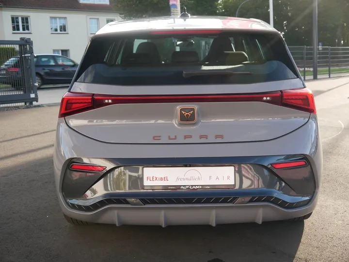 Cupra Born