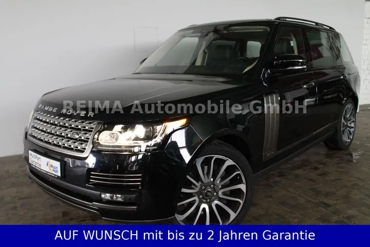 Land Rover Range Rover