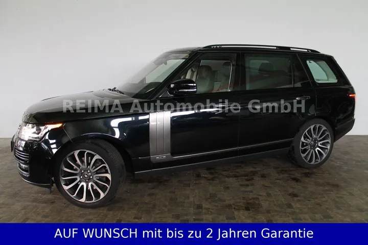Land Rover Range Rover