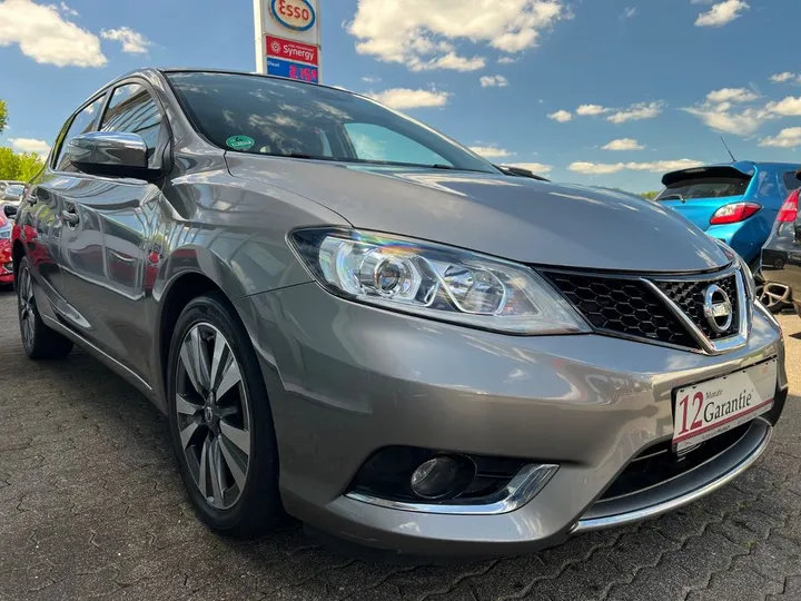 Nissan Pulsar