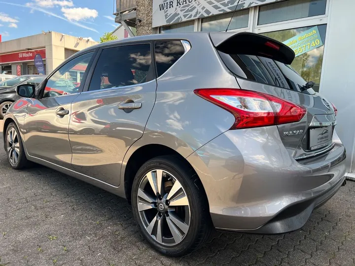 Nissan Pulsar