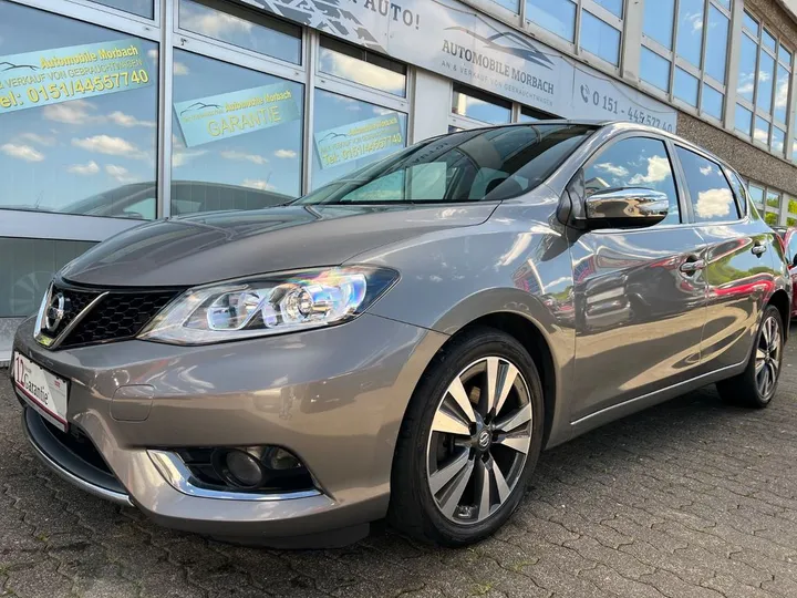 Nissan Pulsar