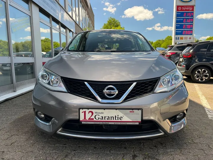 Nissan Pulsar
