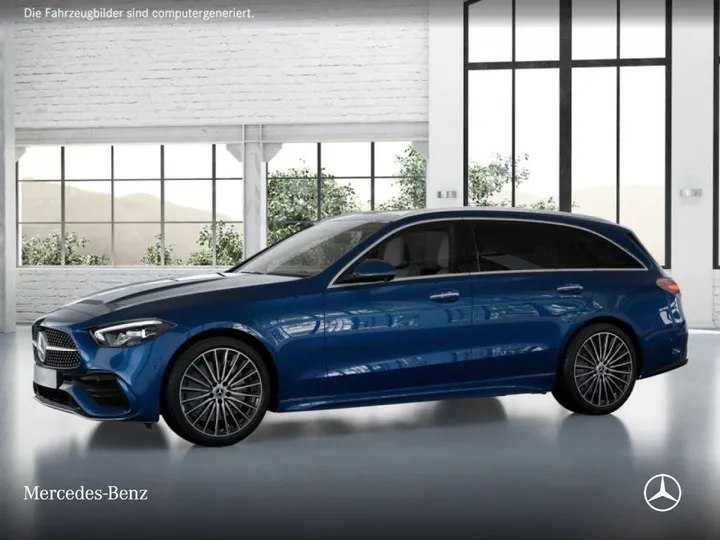 Mercedes-Benz C 220