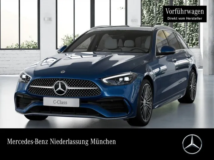 Mercedes-Benz C 220