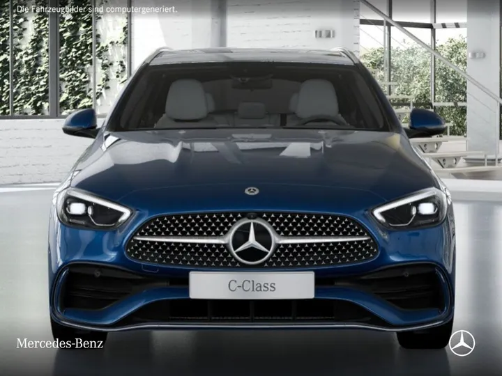 Mercedes-Benz C 220